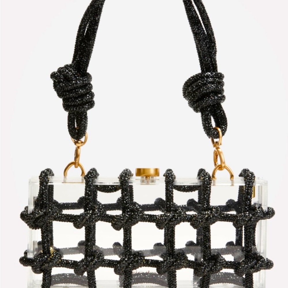 Cult Gaia Bess Bag (no sparkles version)